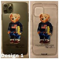 Image result for Polo Bear iPhone Case