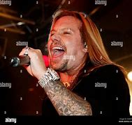 Image result for Vince Neil Performing