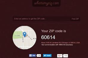Image result for My Zip Code