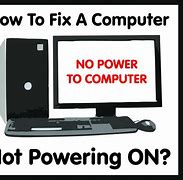 Image result for PC. Not Powering On