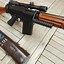 Image result for FN FAL Scope