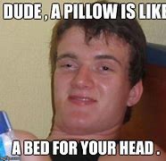 Image result for Bed Head Meme