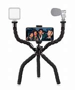 Image result for Cell Phone Tripod Heavy Base
