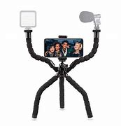 Image result for Phone Tripod with Light