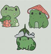 Image result for Cute Animal Drawings Frog