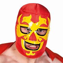 Image result for Wrestling Guy Mask