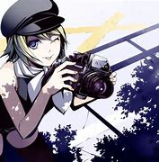 Image result for Anime with Camera