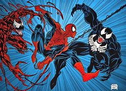 Image result for Spider-Man and Venom Maximum Carnage