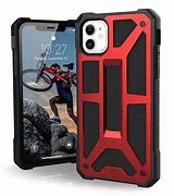 Image result for iPhone 11 Red in a White Silicone Case