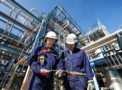 Image result for Chemical Plant Workers
