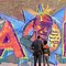 Image result for Into the Spider Verse Graffiti