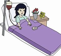 Image result for Patient in Hosital Cartoon Picture