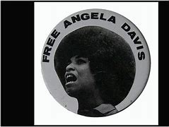 Image result for Angela Davis Badges