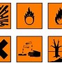 Image result for Chemical Safety Signs and Symbols