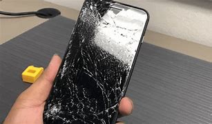 Image result for Smashed iPhone Screen Repair Color