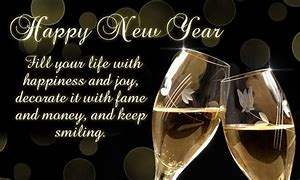 Image result for Classic Wishes Happy New Year