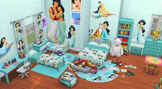 Image result for Disney Princess Jasmine Bedroom