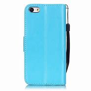 Image result for iPhone SE Leather Wallet Case