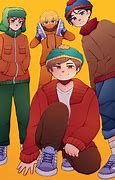 Image result for South Park Human