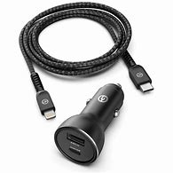 Image result for Apple iPhone Car Charger Cord Female