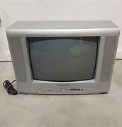 Image result for Sharp Old TV 14 Inches