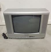 Image result for Sharp CRT Television 14Lv