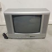 Image result for CRT TV 10 Inch