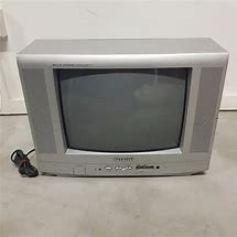 Image result for old sharp crt television