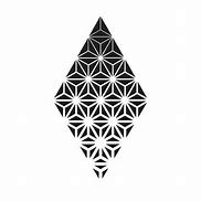 Image result for Geometric Diamond Patterns