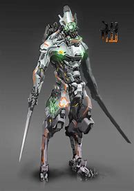 Image result for Robot Character Claw