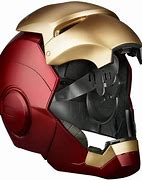 Image result for Working Iron Man Helmet