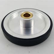 Image result for turntable idler rubber