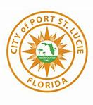 Image result for Port St. Lucie Logo.png