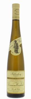 Image result for Weinbach Riesling Schlossberg Quintessence Grains Noble Cuvee D'Or