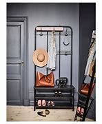 Image result for coat racks with shoes organizer