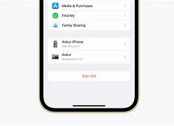 Image result for Change Apple ID Phone Number