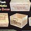 Image result for Wooden Wine Box