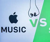 Image result for Apple Music vs Spotify Premium