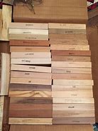 Image result for Wood Samples