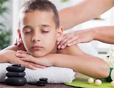 Image result for Children Foot Massage