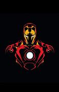 Image result for Minimalist Iron Man Black iPhone Wall Paper