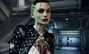 Image result for Mass Effect Jack Bed