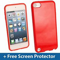 Image result for Red iPod Cases