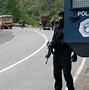 Image result for Kosovo Serbia Border