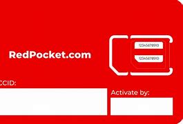 Image result for Red Pocket Gsmt 5G Sim Card