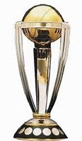 Image result for Cricket World Cup Trophy Replica