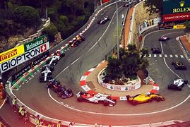 Image result for Fórmula 1 Mónaco