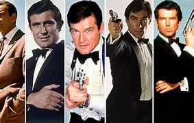 Image result for James Bond ACORDS