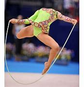 Image result for Japanese Rhythmic Gymnastics