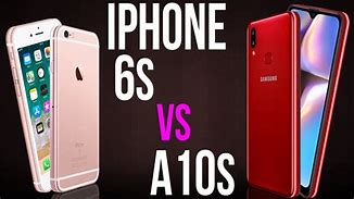 Image result for Memory of iPhone 6s vs iPhone 10